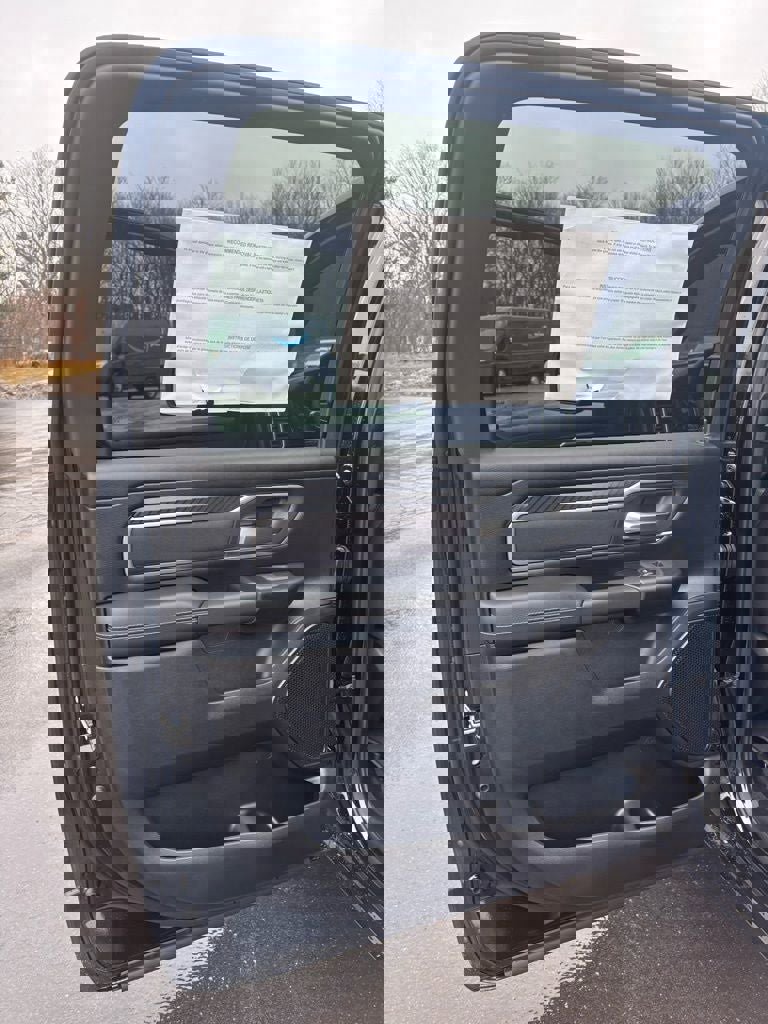 New 2026 RAM 1500 Big Horn image 20