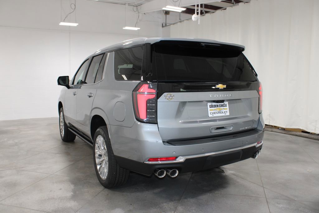 New 2025 Chevrolet Tahoe Premier image 7