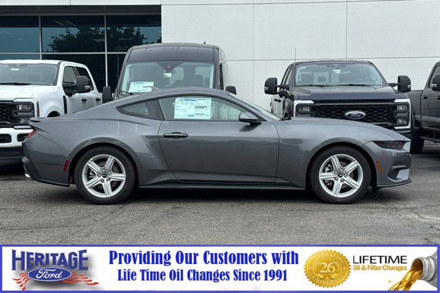 New 2026 Ford Mustang Premium image 3