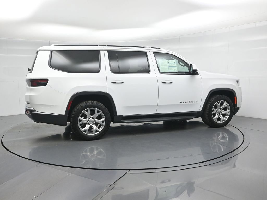Used 2022 Jeep Wagoneer Series II image 26
