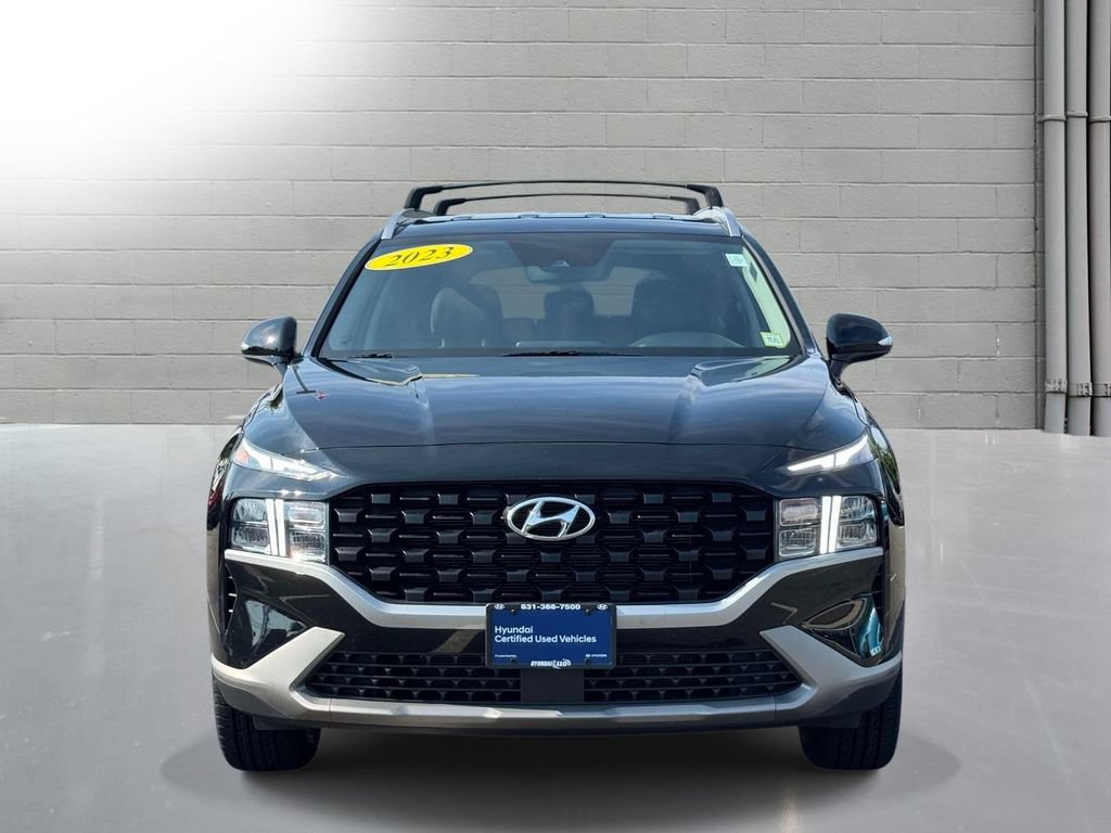 Used 2023 Hyundai Santa Fe SEL AWD/4WD video 2