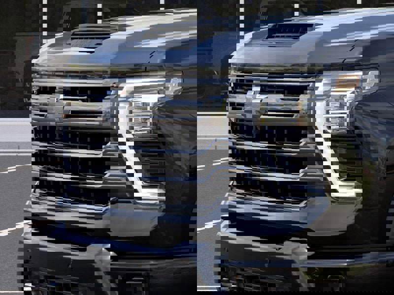 New 2025 Chevrolet Silverado 3500 High Country w/ High Country Premium Package image 40