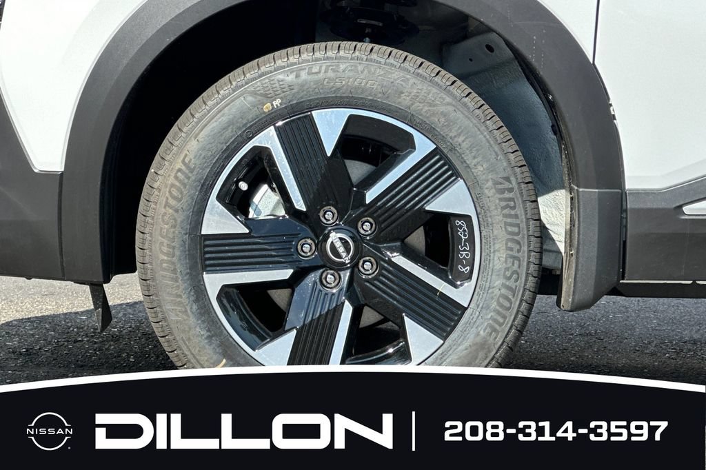 New 2026 Nissan Kicks SV w/ Cold Weather Package AWD/4WD image 29