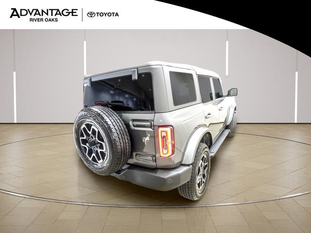 Used 2022 Ford Bronco Outer Banks image 7