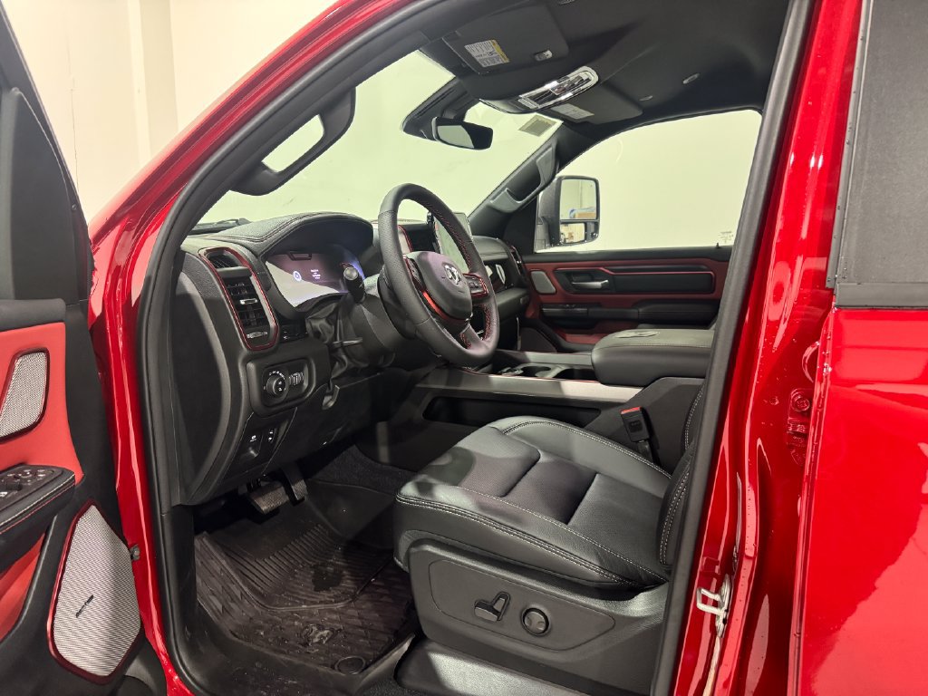 New 2026 RAM 1500 Rebel w/ Rebel Level 2 Equipment Group AWD/4WD image 16