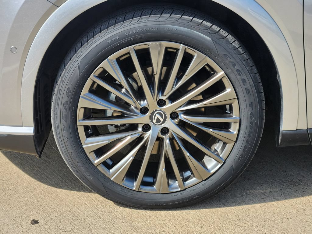 Certified 2023 Lexus RX 350 FWD w/ Cold Area Package image 10