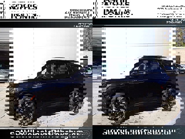 New 2026 Lincoln Nautilus Reserve w/ Jet Appearance Package image 1