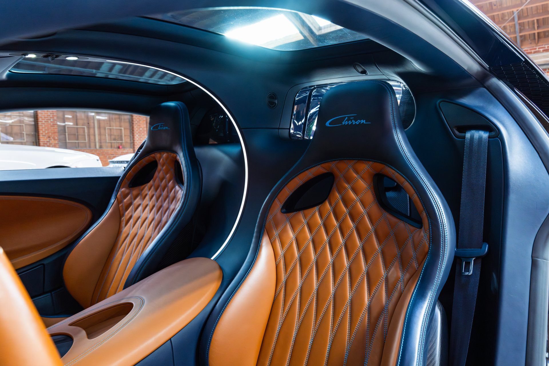 Used 2023 Bugatti Chiron AWD/4WD image 19
