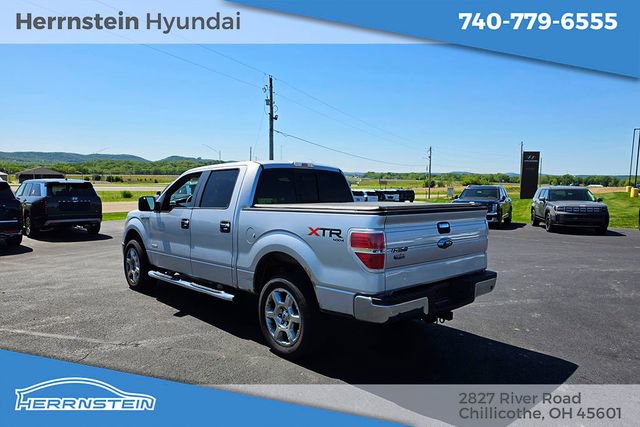 Used 2013 Ford F150 XLT w/ Luxury Equipment Group AWD/4WD image 5
