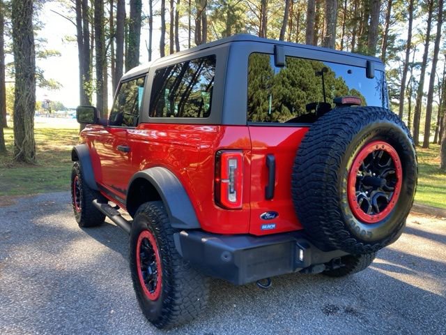 Used 2022 Ford Bronco Wildtrak image 6