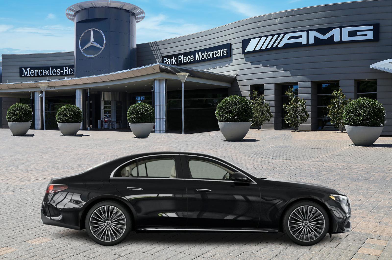 New 2026 Mercedes-Benz E 350 Sedan image 2