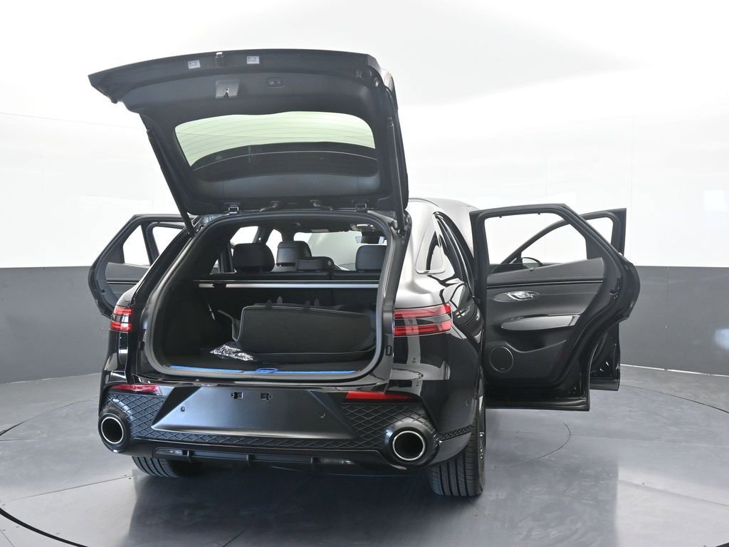 Used 2024 Genesis GV70 2.5T w/ Sport Prestige Package image 86