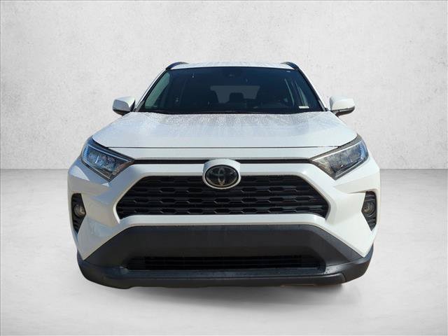 Used 2020 Toyota RAV4 XLE FWD video 2