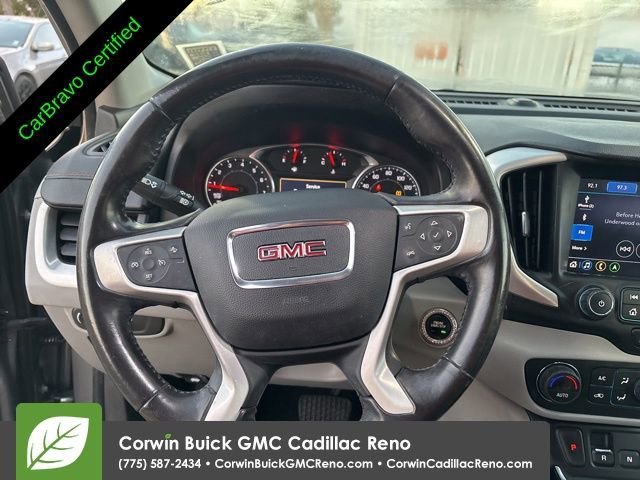 Certified 2020 GMC Terrain SLE w/ Driver Convenience Package image 16