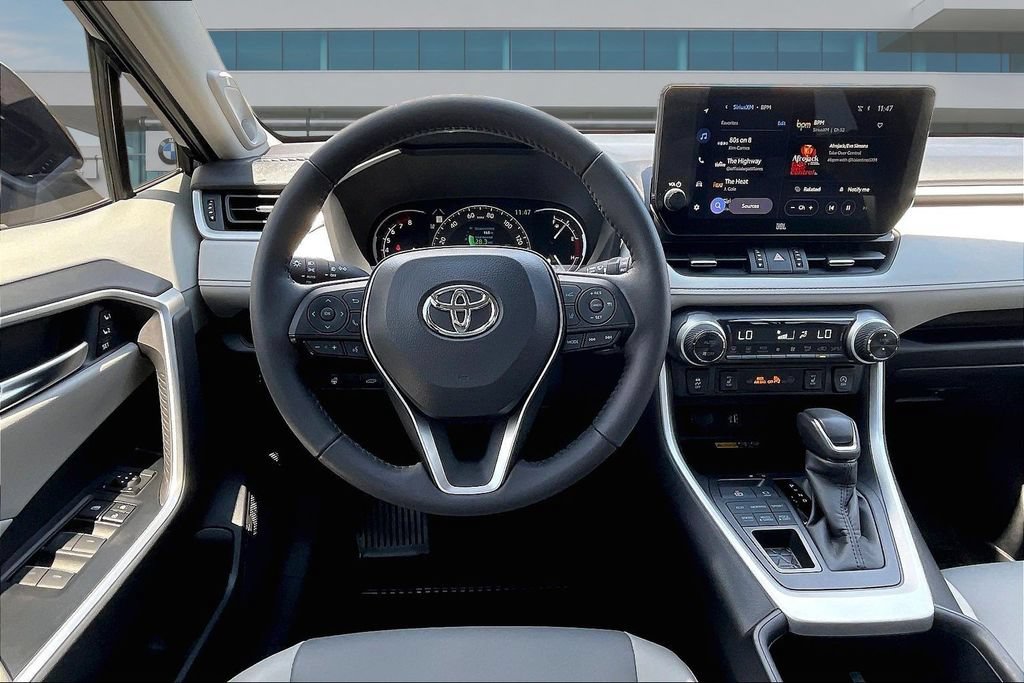 Used 2025 Toyota RAV4 XLE Premium w/ Weather Package AWD/4WD image 8