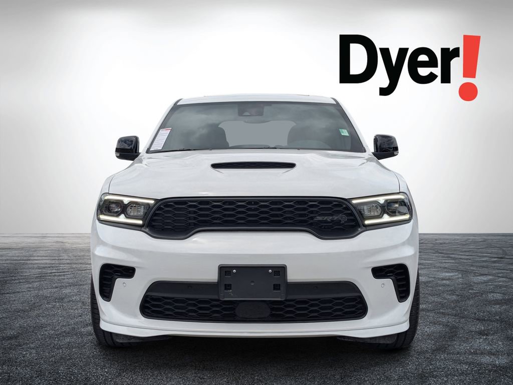 Used 2024 Dodge Durango SRT Hellcat AWD/4WD image 9