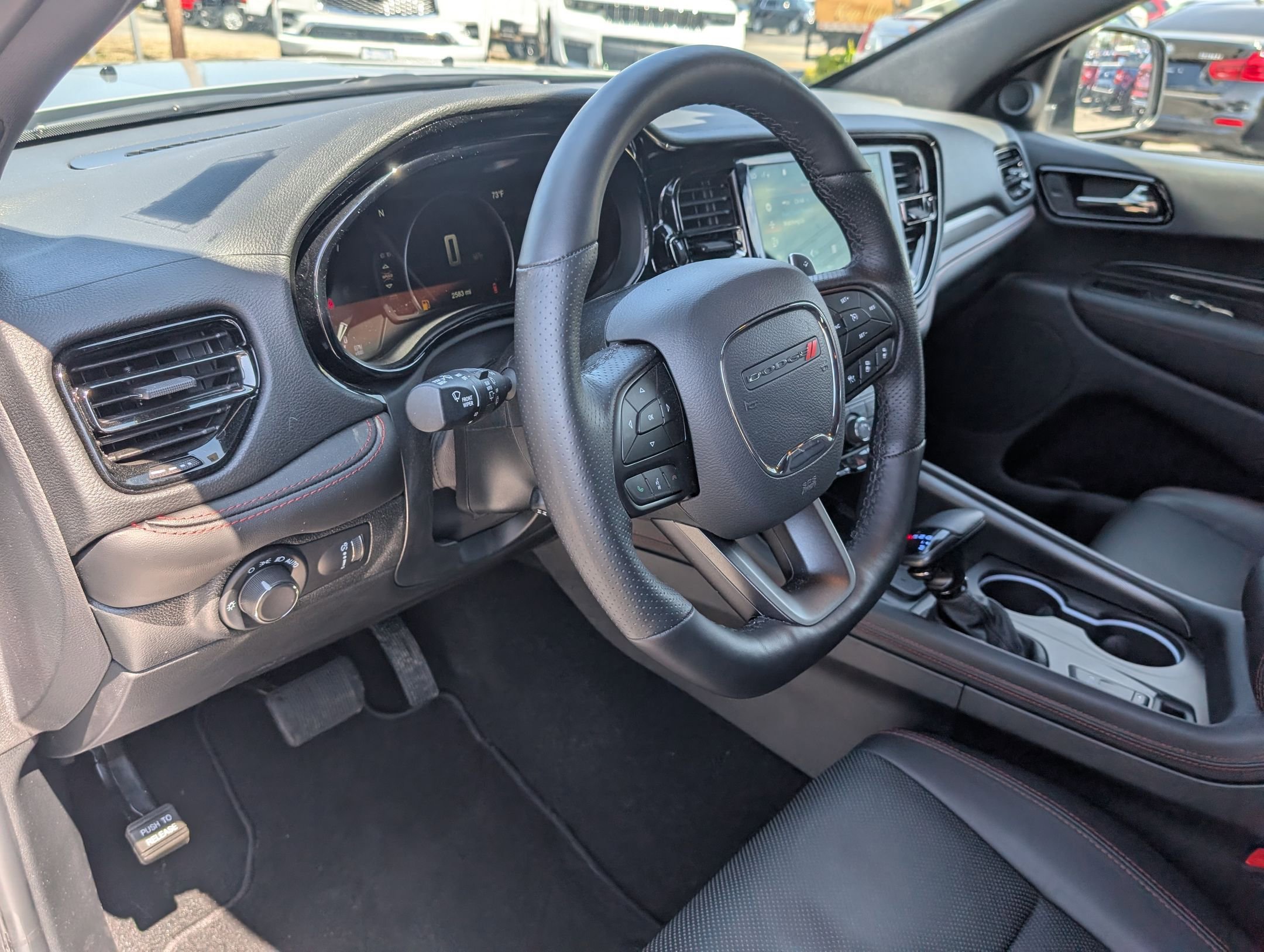 Used 2025 Dodge Durango R/T image 12