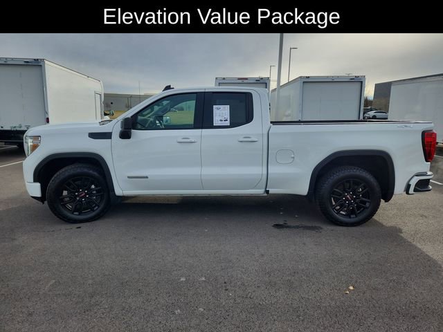 Used 2022 GMC Sierra 1500 Elevation image 4