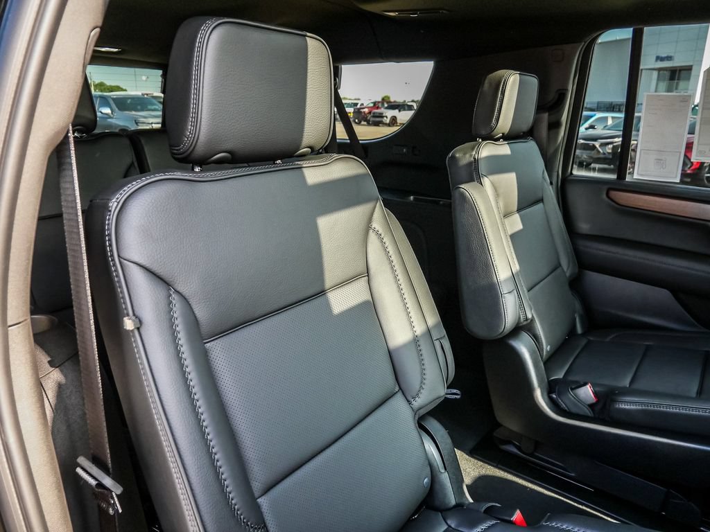 New 2026 GMC Yukon XL Denali w/ Advanced Technology Package AWD/4WD image 28