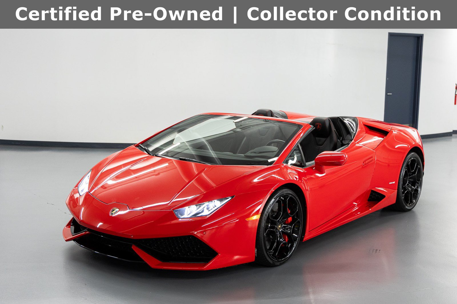 Used 2017 Lamborghini Huracan LP 610-4