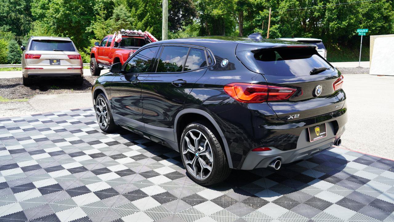 Used 2018 BMW X2 xDrive28i AWD/4WD image 15