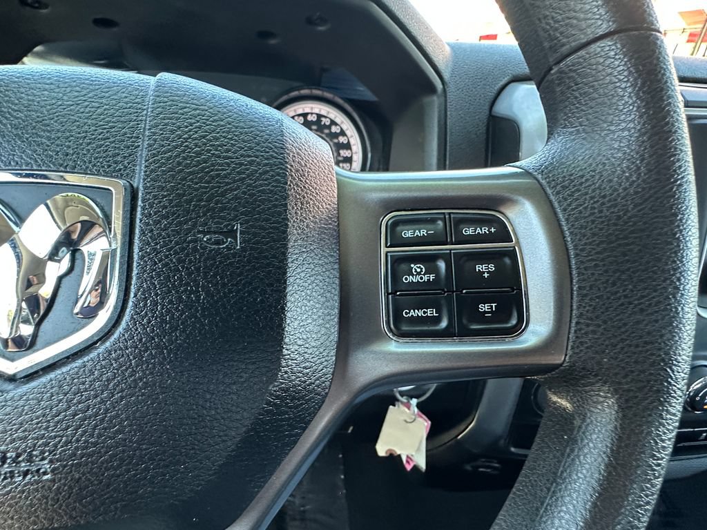 Certified 2024 RAM 1500 Classic SLT RWD image 22