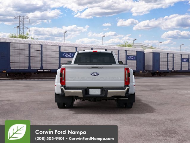 New 2027 Ford F450 Lariat w/ Lariat Ultimate Package AWD/4WD image 5