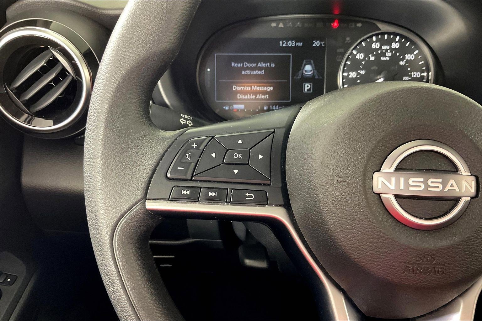 Used 2023 Nissan Kicks SV FWD image 12