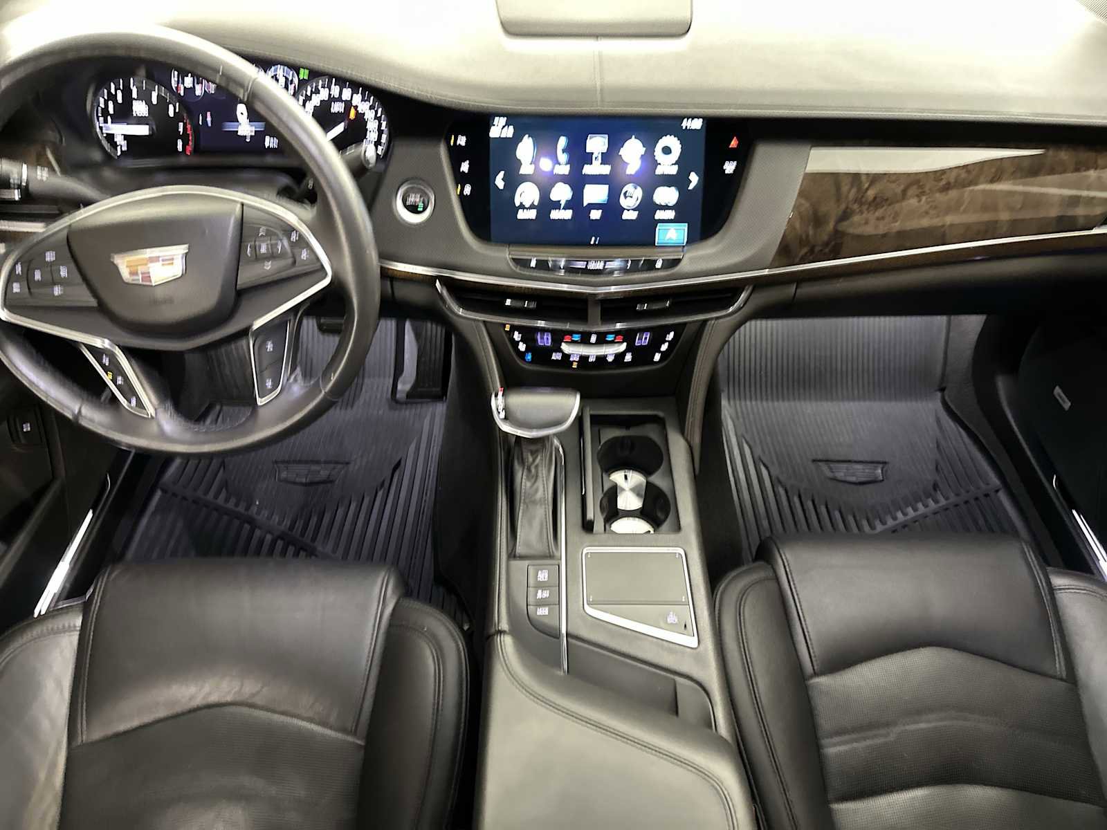 Used 2018 Cadillac CT6 Luxury image 14
