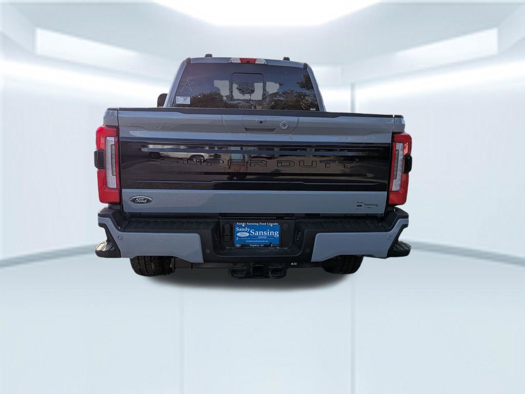 New 2026 Ford F350 Platinum image 26