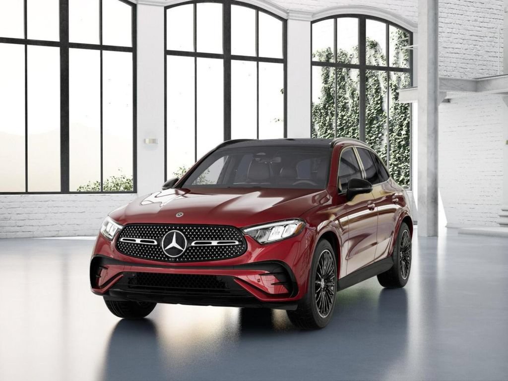 New 2026 Mercedes-Benz GLC 300 4MATIC image 41