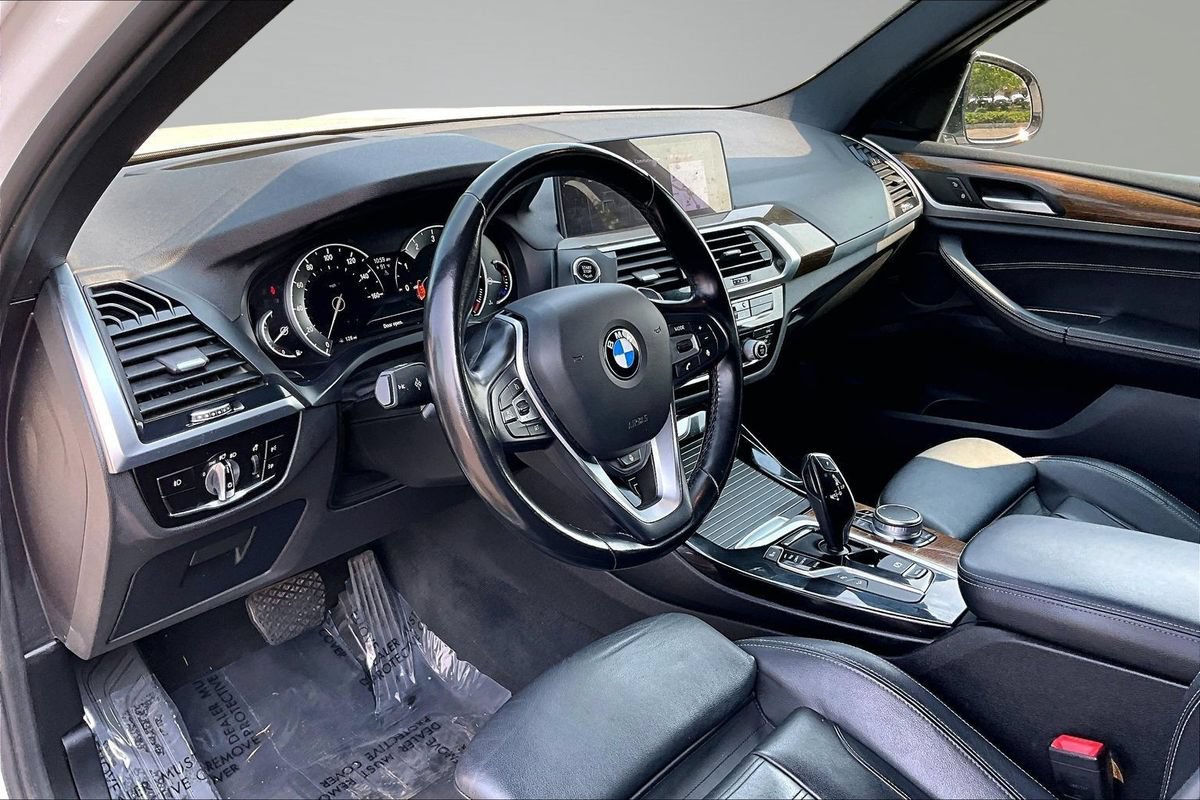 Used 2018 BMW X3 xDrive30i AWD/4WD image 11