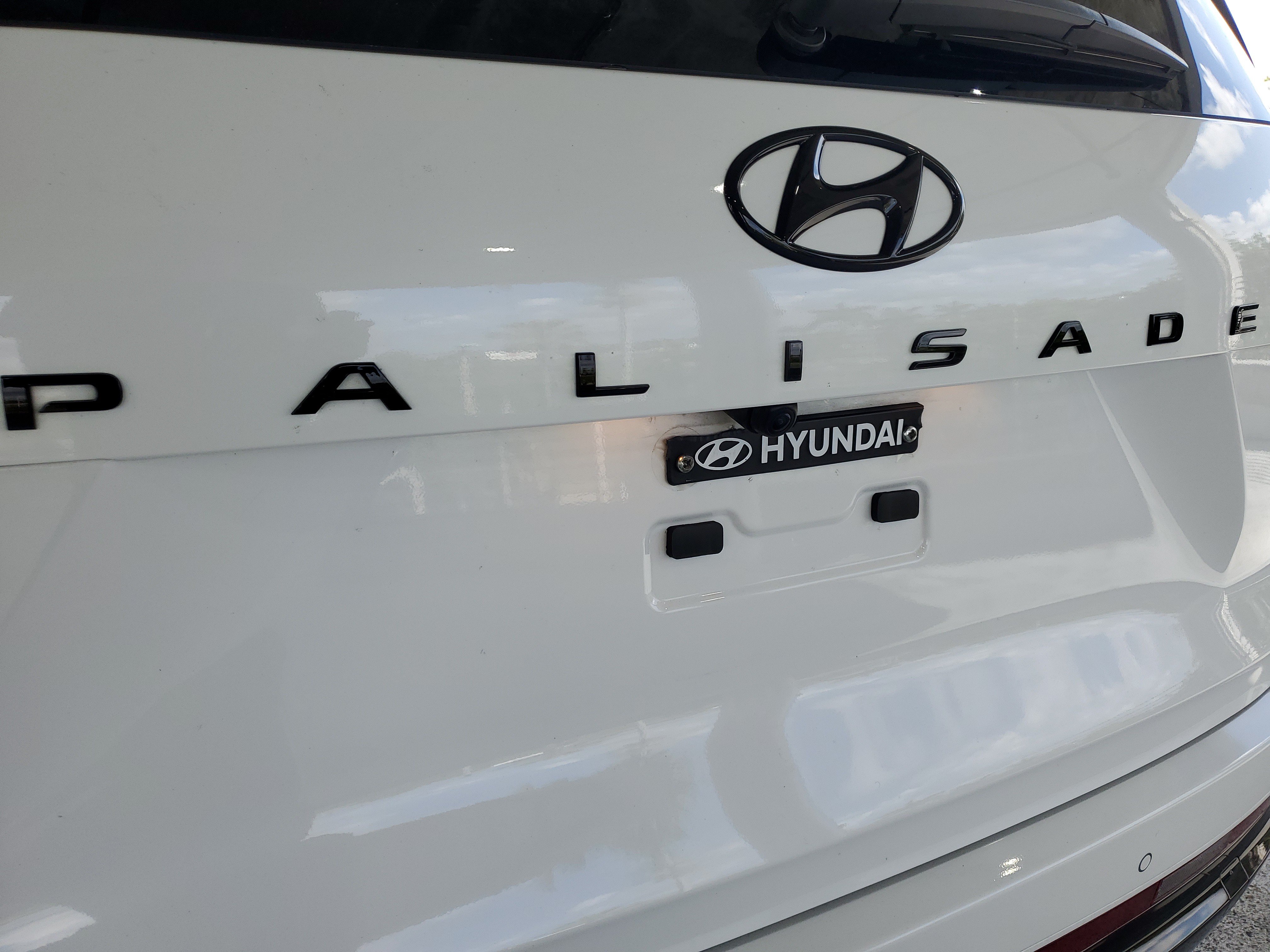 Used 2024 Hyundai Palisade Calligraphy AWD/4WD image 5