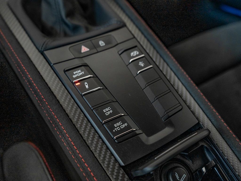 Certified 2024 Porsche 718 Boxster Spyder RS image 19