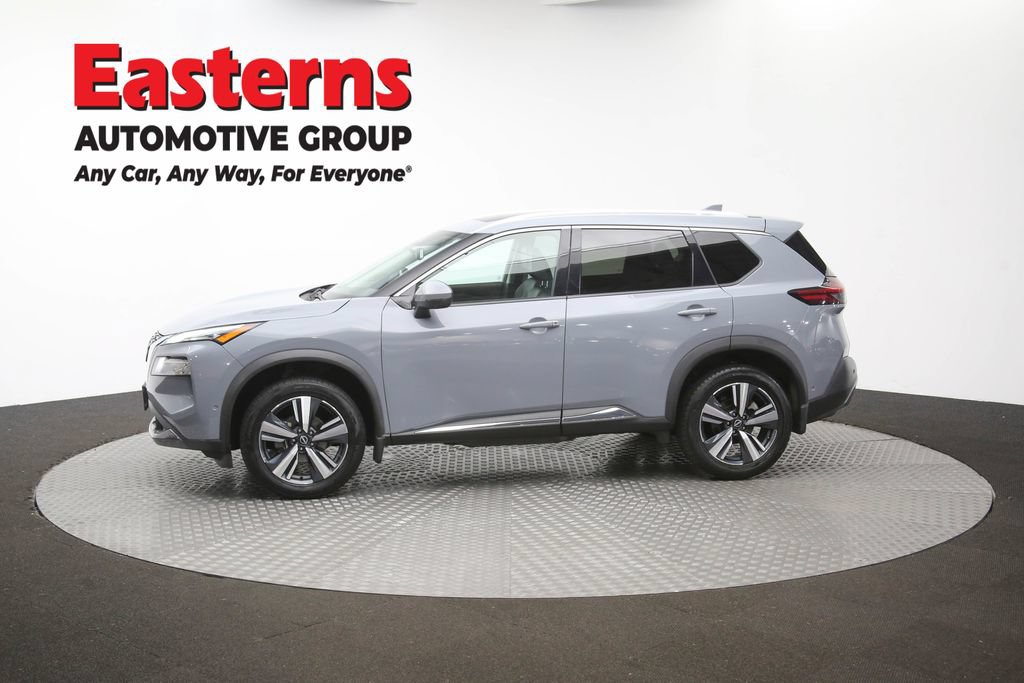 Used 2023 Nissan Rogue SL w/ SL Premium Package AWD/4WD image 58