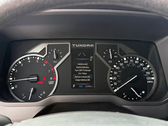 Used 2026 Toyota Tundra SR5 AWD/4WD image 18