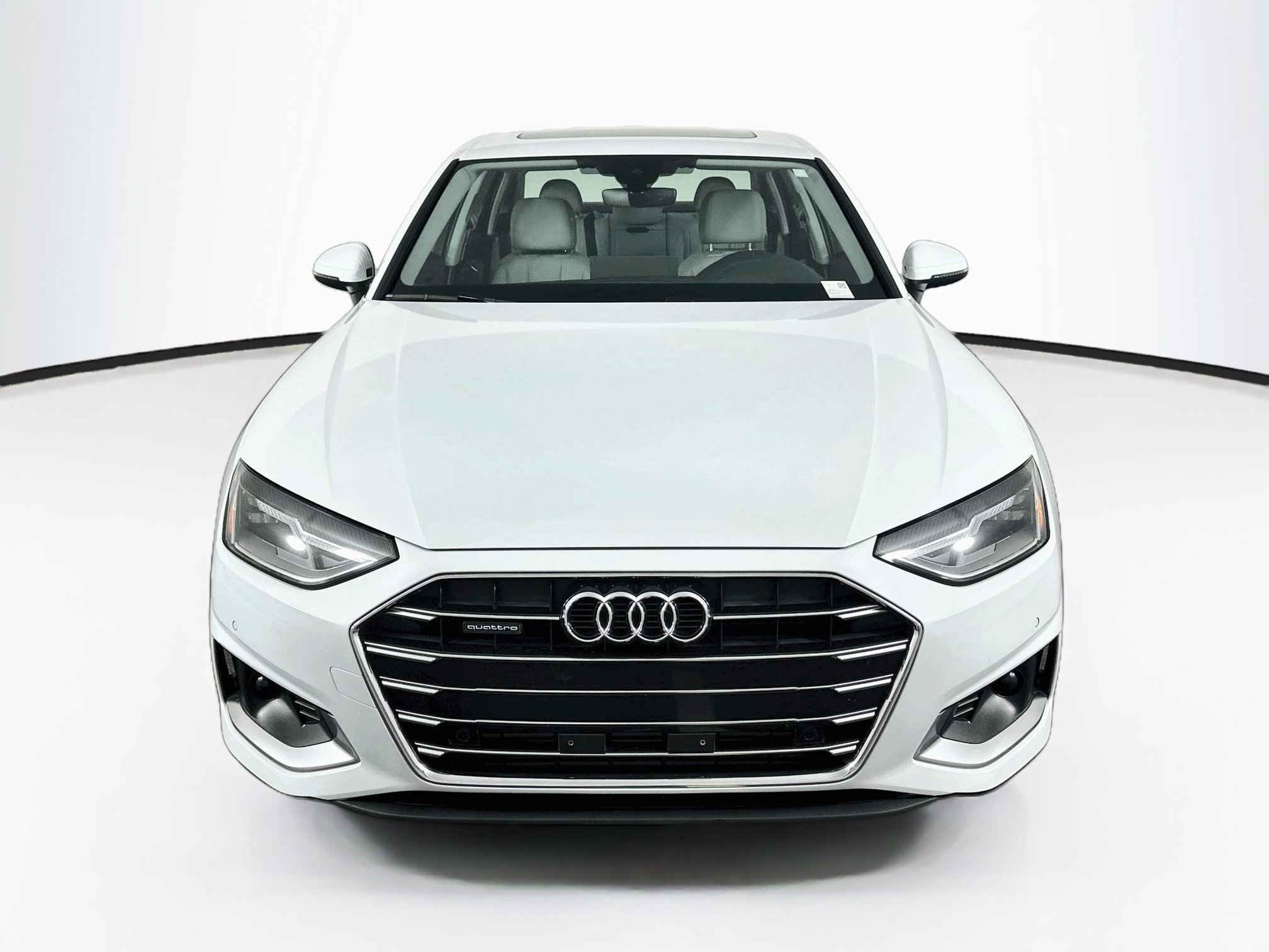 Used 2021 Audi A4 2.0T Premium w/ Convenience Package AWD/4WD image 2