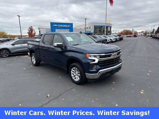 Used 2023 Chevrolet Silverado 1500 LT