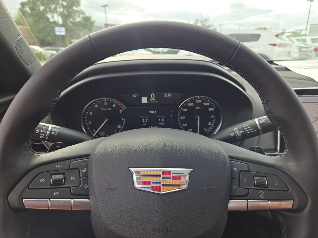New 2026 Cadillac CT4 Premium Luxury AWD/4WD image 32