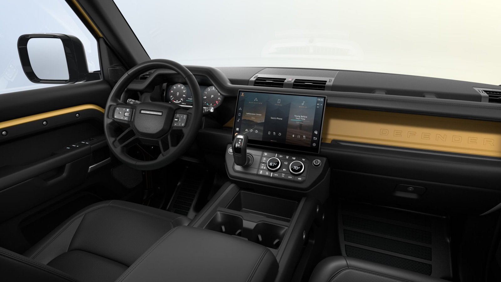 New 2026 Land Rover Defender 110 AWD/4WD image 5