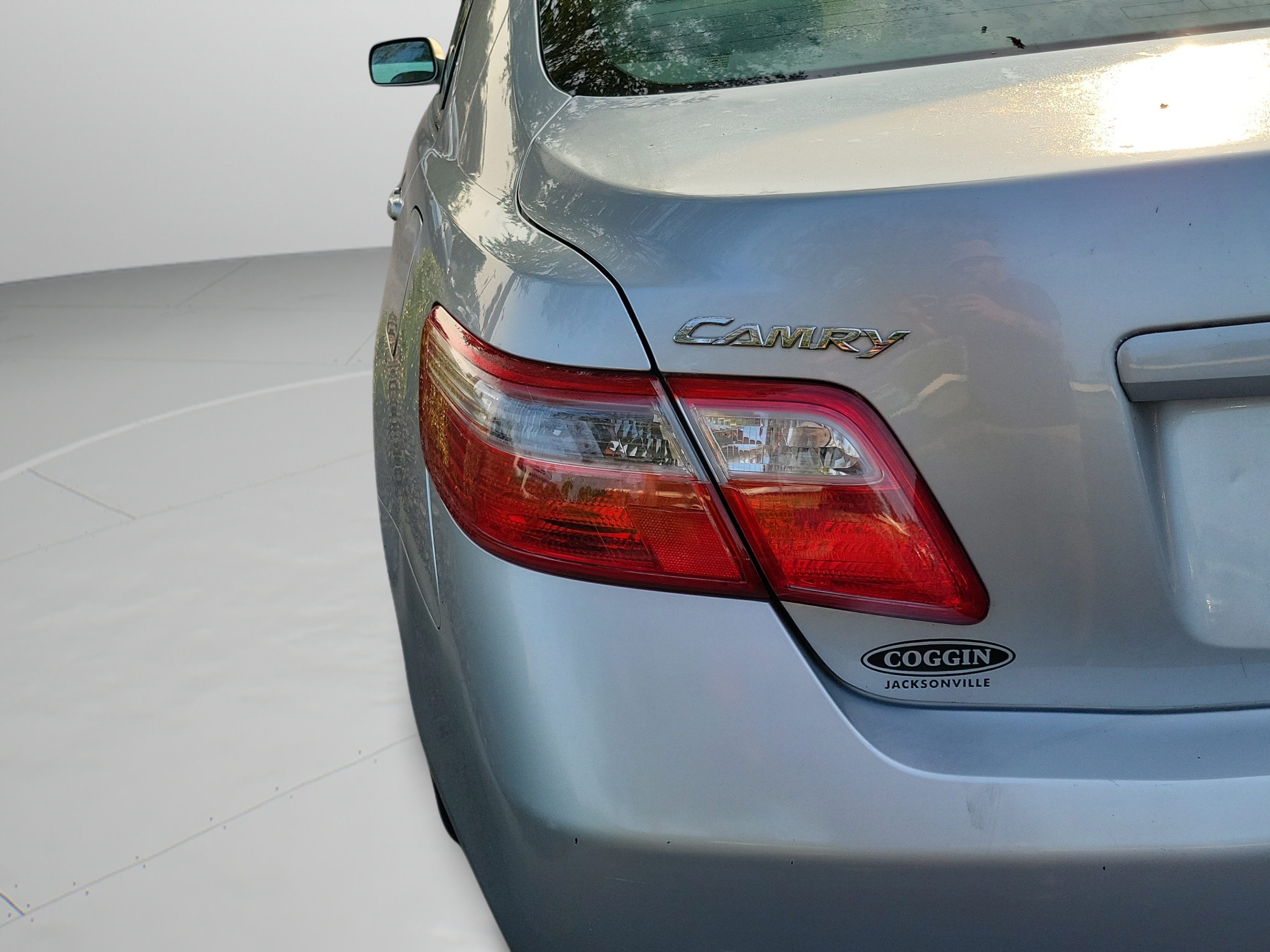 Used 2007 Toyota Camry CE FWD image 25