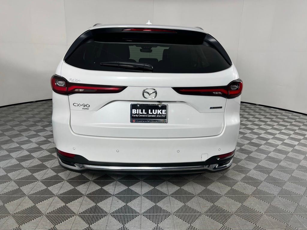 Used 2024 MAZDA CX-90 3.3 Turbo w/ Premium Package image 6