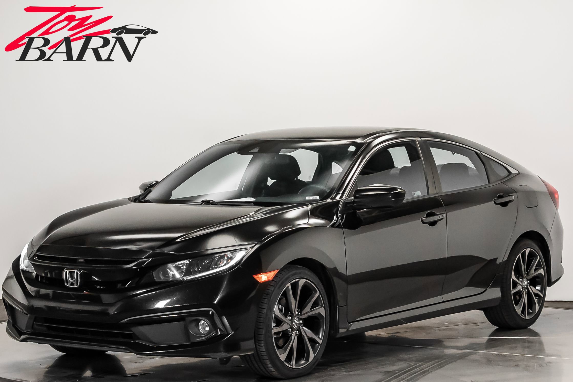 Used 2020 Honda Civic Sport