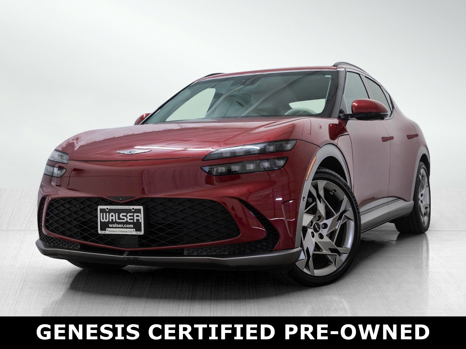 Used 2023 Genesis GV60 Performance AWD/4WD image 1