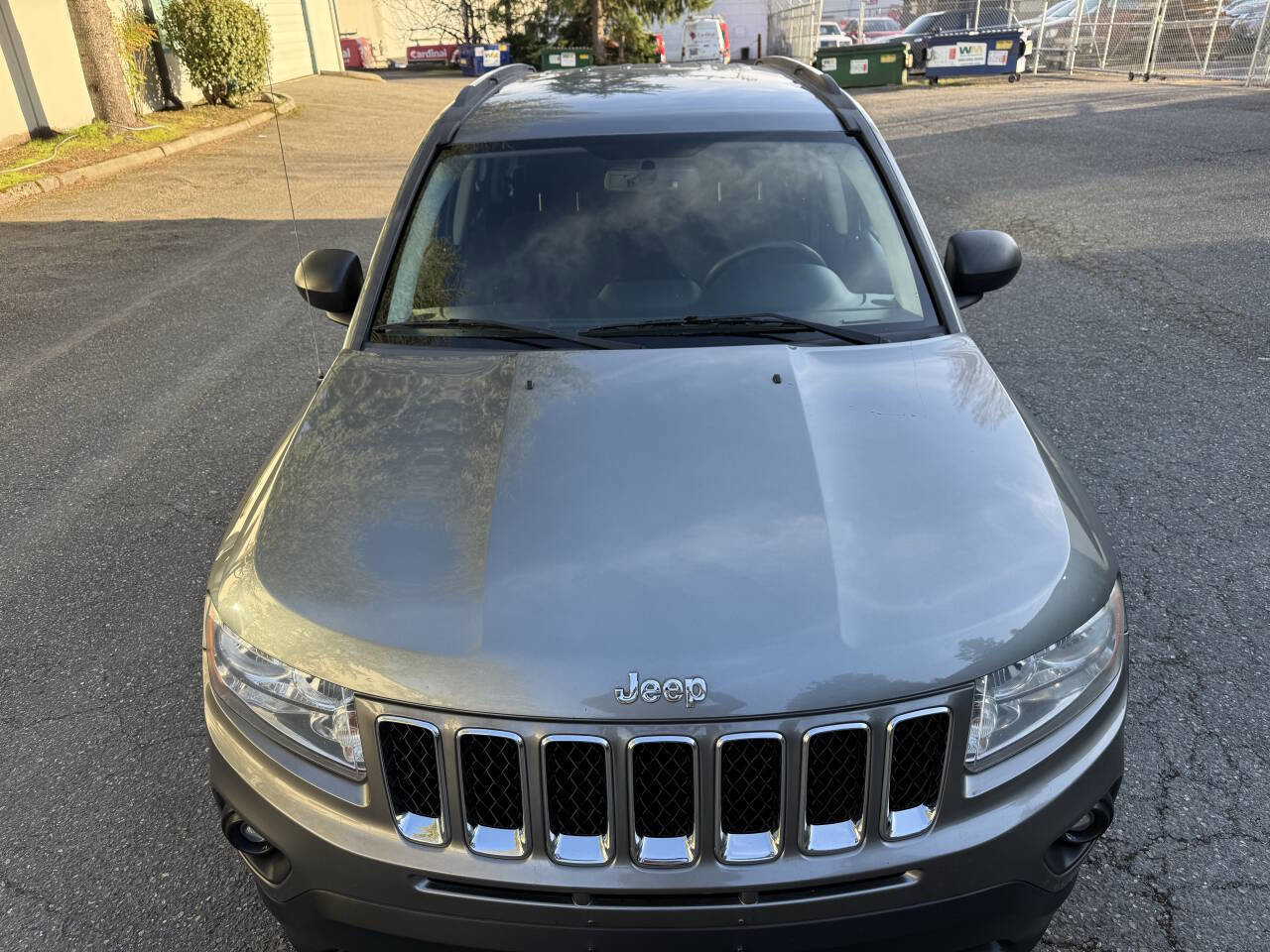 Used 2012 Jeep Compass Sport image 2