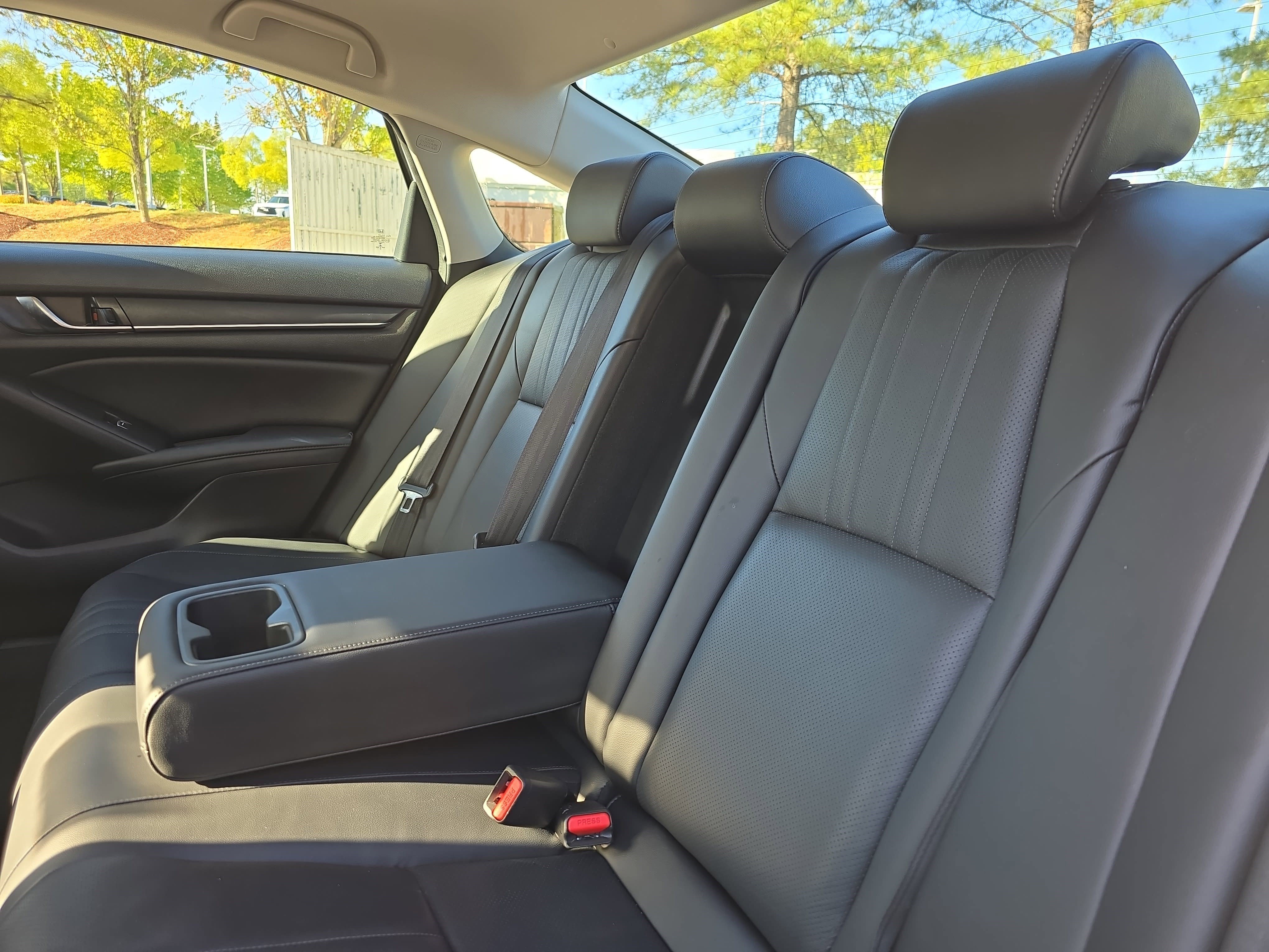 Certified 2022 Honda Accord Sport Special Edition image 14