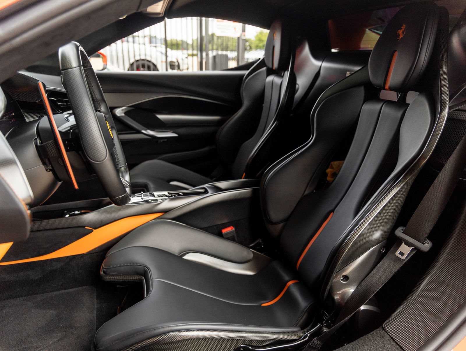 Used 2024 Ferrari 296 GTS RWD image 30