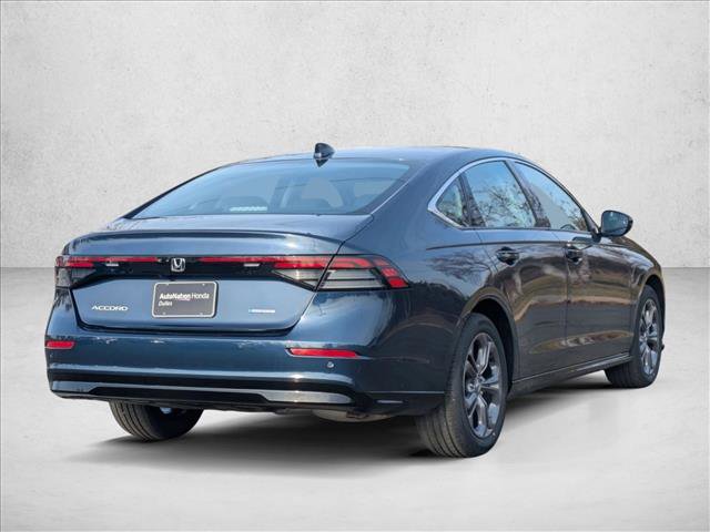 New 2025 Honda Accord EX-L image 2