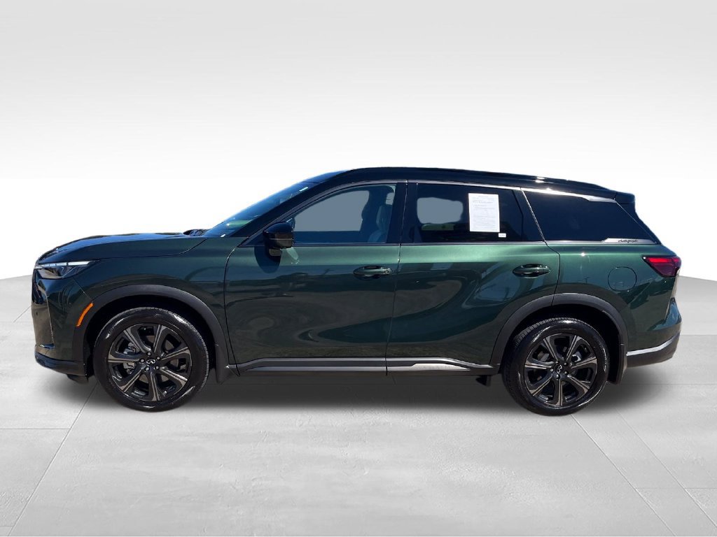 Used 2026 INFINITI QX60 Autograph w/ Dark Cargo Package AWD/4WD image 2