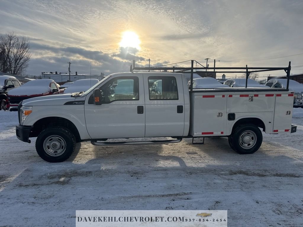 Used 2014 Ford F350 XL image 2